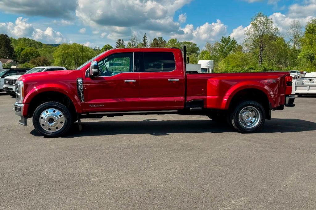 used 2023 Ford F-450 car, priced at $89,900