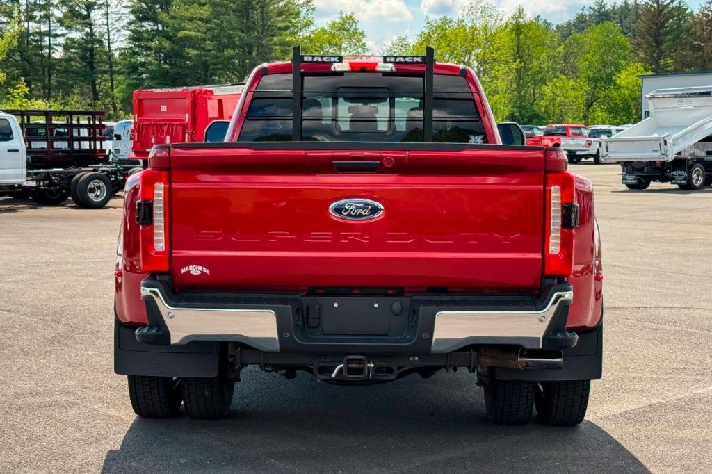used 2023 Ford F-450 car, priced at $89,900
