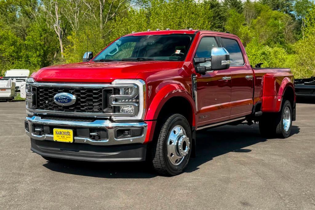 used 2023 Ford F-450 car, priced at $89,900
