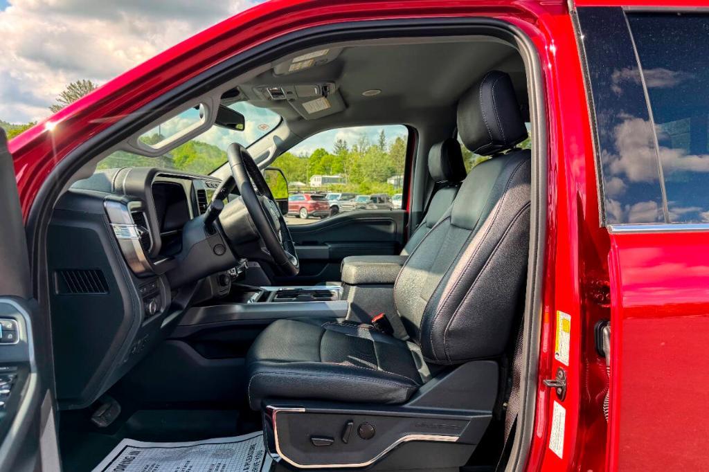 used 2023 Ford F-450 car, priced at $89,900