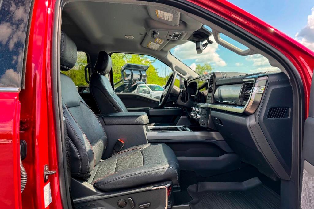 used 2023 Ford F-450 car, priced at $89,900