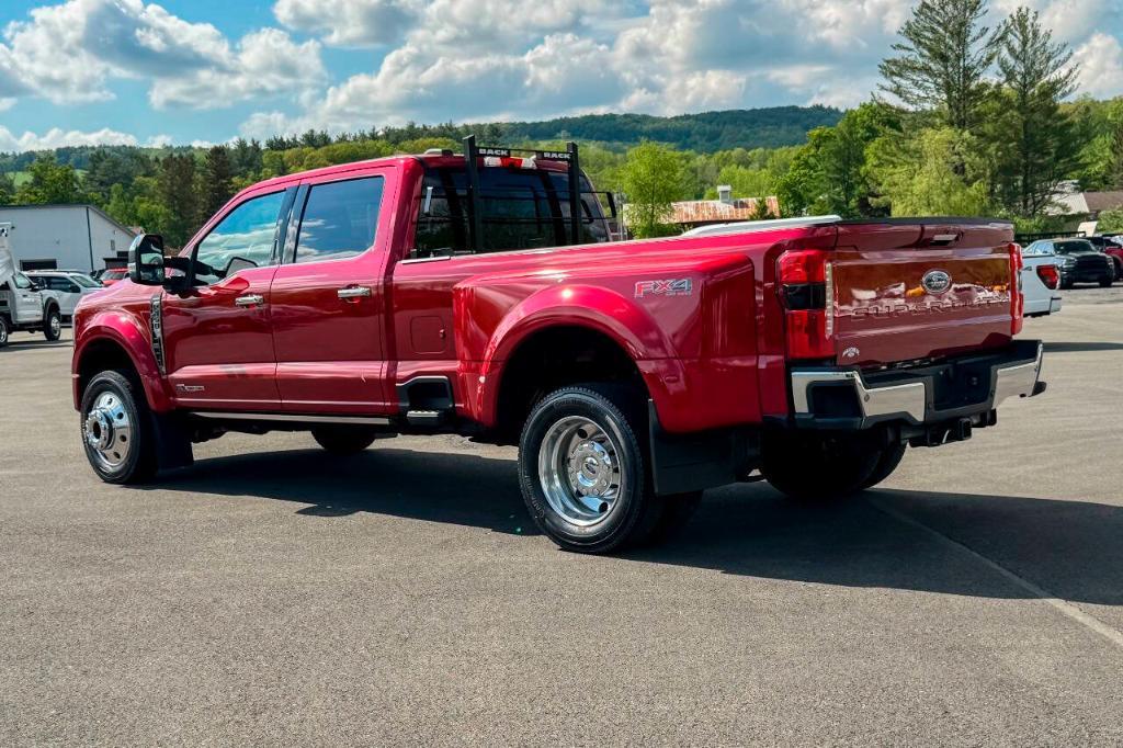 used 2023 Ford F-450 car, priced at $89,900