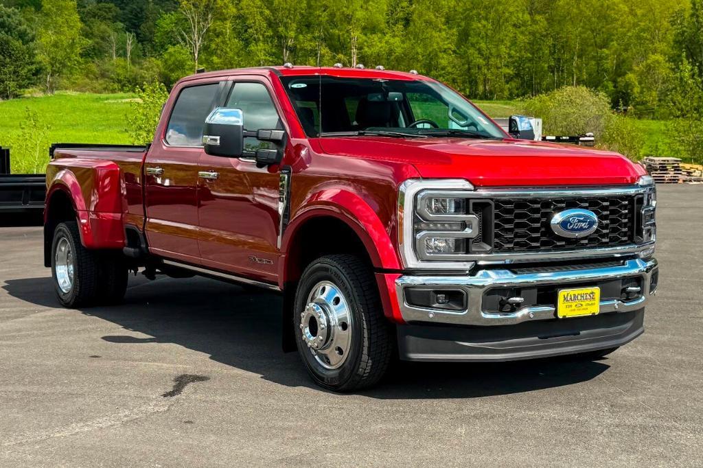 used 2023 Ford F-450 car, priced at $89,900