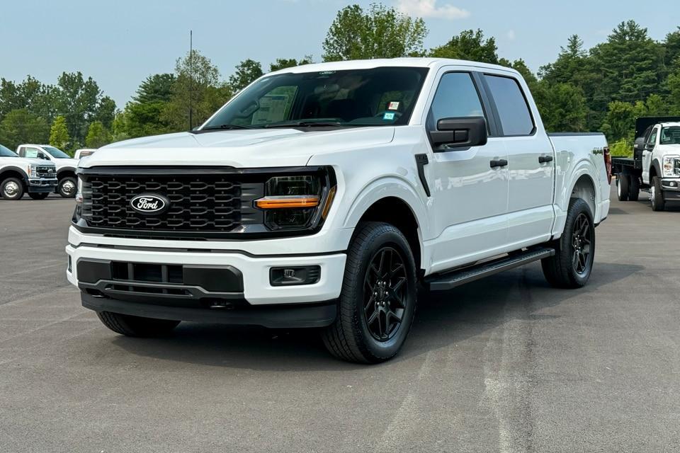 new 2024 Ford F-150 car, priced at $54,070