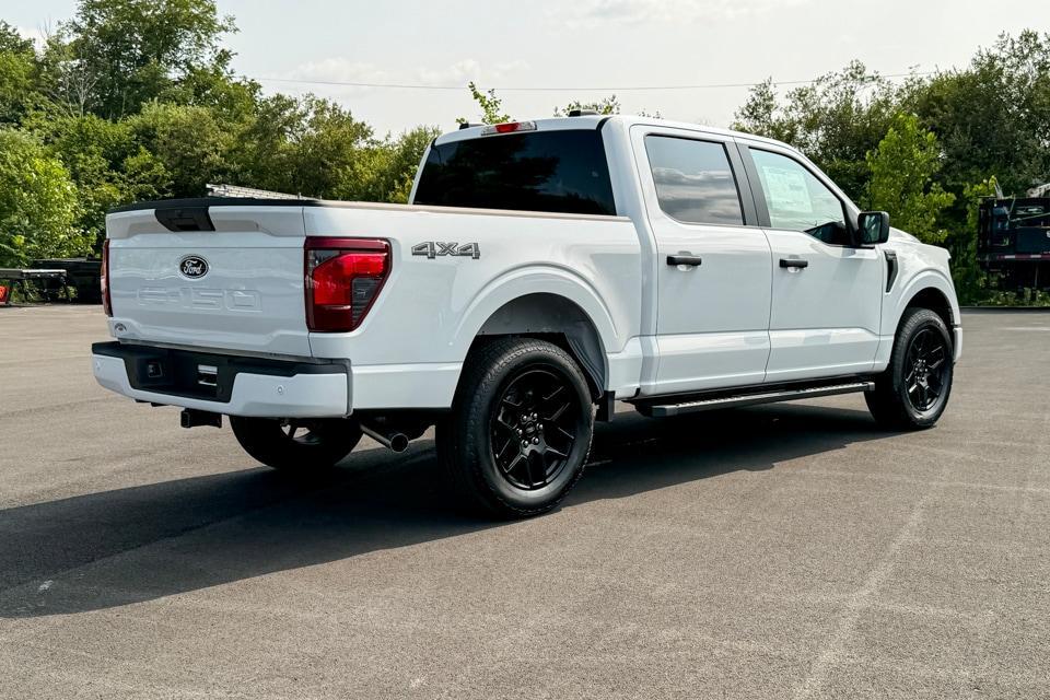 new 2024 Ford F-150 car, priced at $54,070