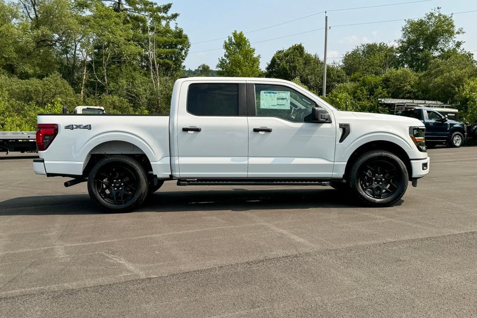 new 2024 Ford F-150 car, priced at $54,070