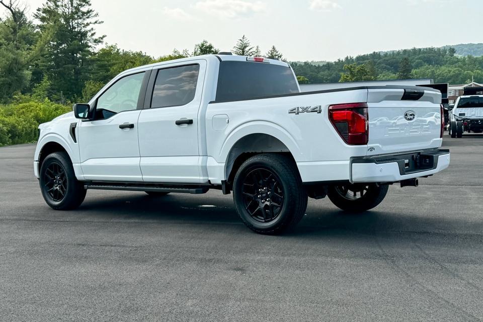 new 2024 Ford F-150 car, priced at $54,070