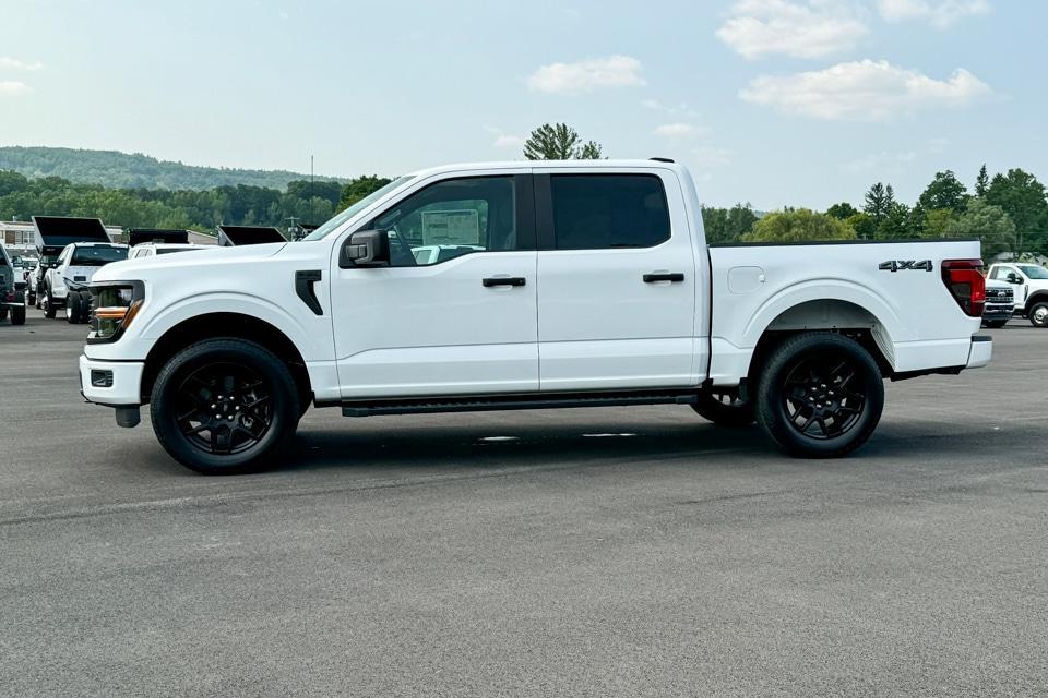 new 2024 Ford F-150 car, priced at $54,070