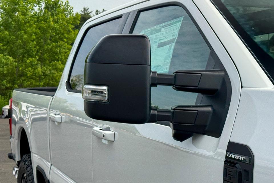 new 2025 Ford F-350 car