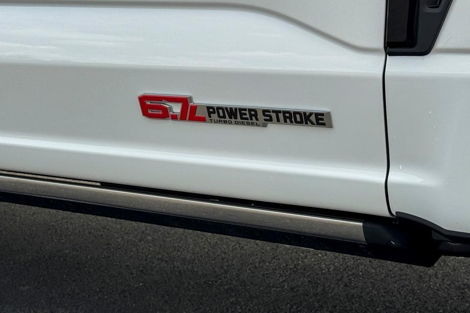 new 2025 Ford F-350 car