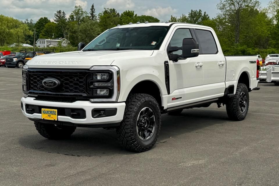 new 2025 Ford F-350 car