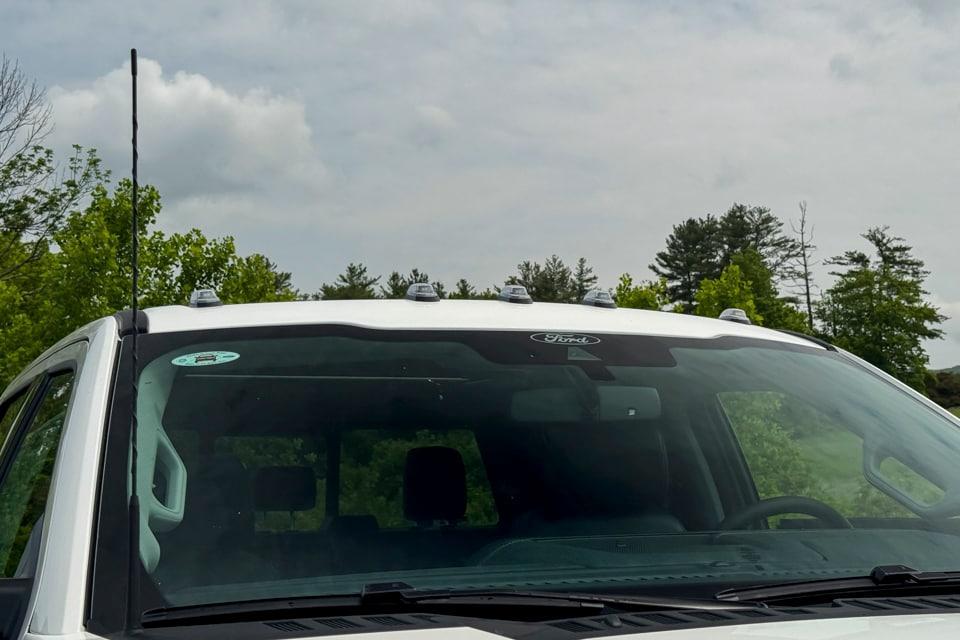 new 2025 Ford F-350 car