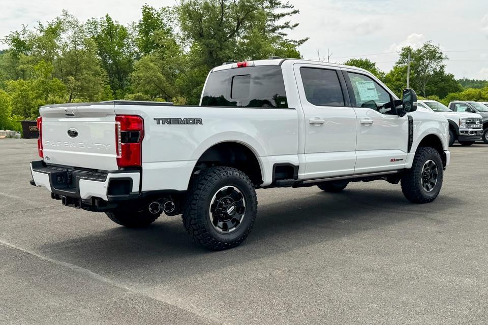 new 2025 Ford F-350 car