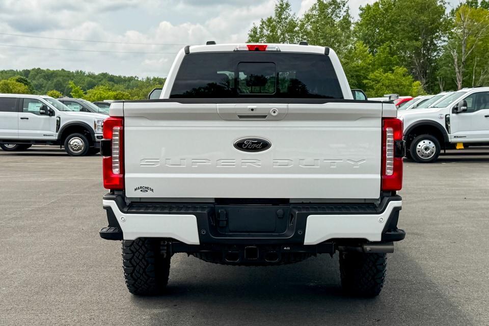 new 2025 Ford F-350 car