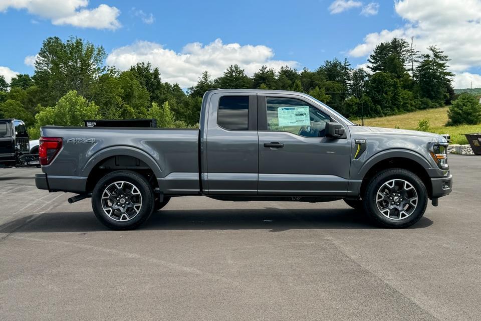 new 2024 Ford F-150 car, priced at $50,070