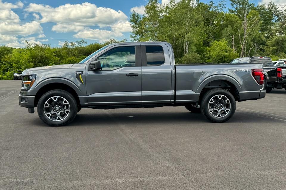 new 2024 Ford F-150 car, priced at $50,070