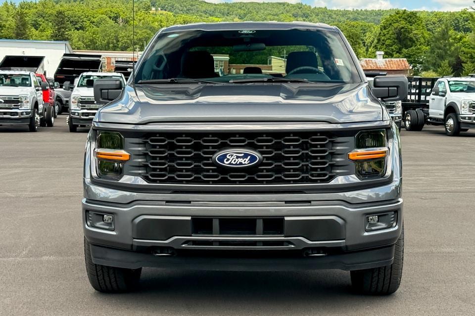 new 2024 Ford F-150 car, priced at $50,070