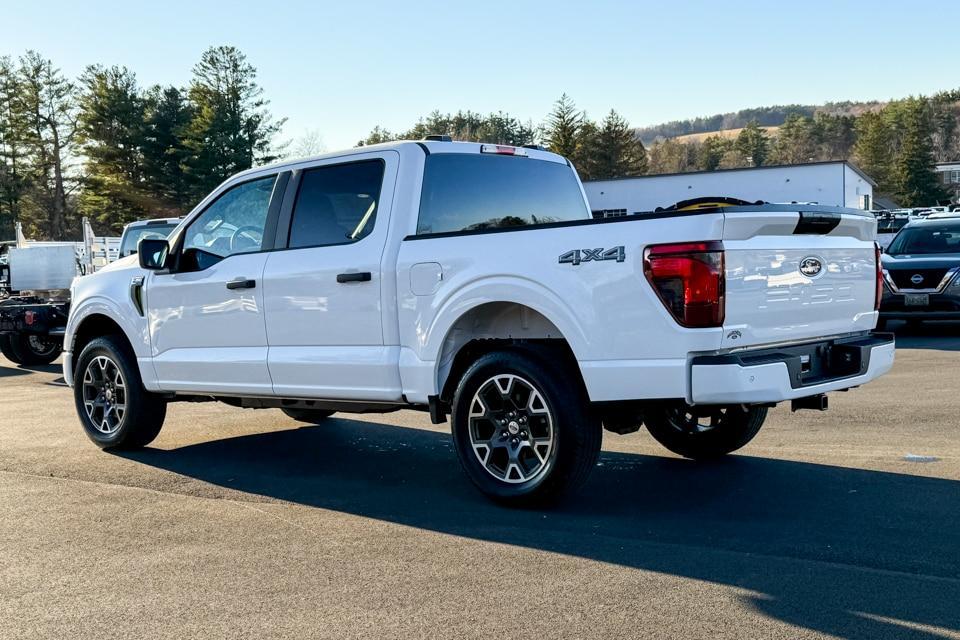 new 2024 Ford F-150 car, priced at $52,685