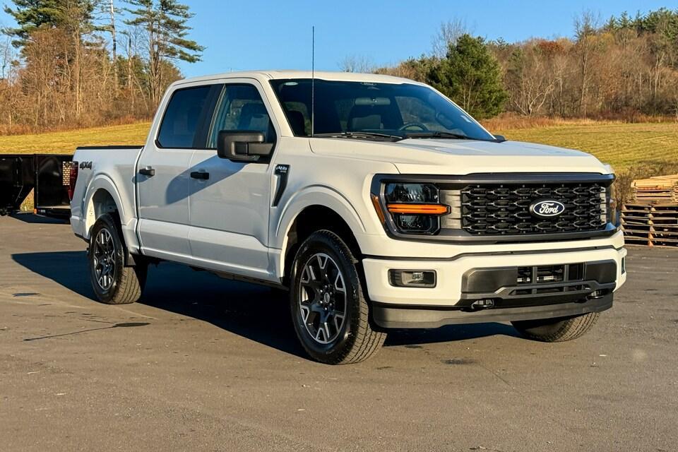 new 2024 Ford F-150 car, priced at $48,811