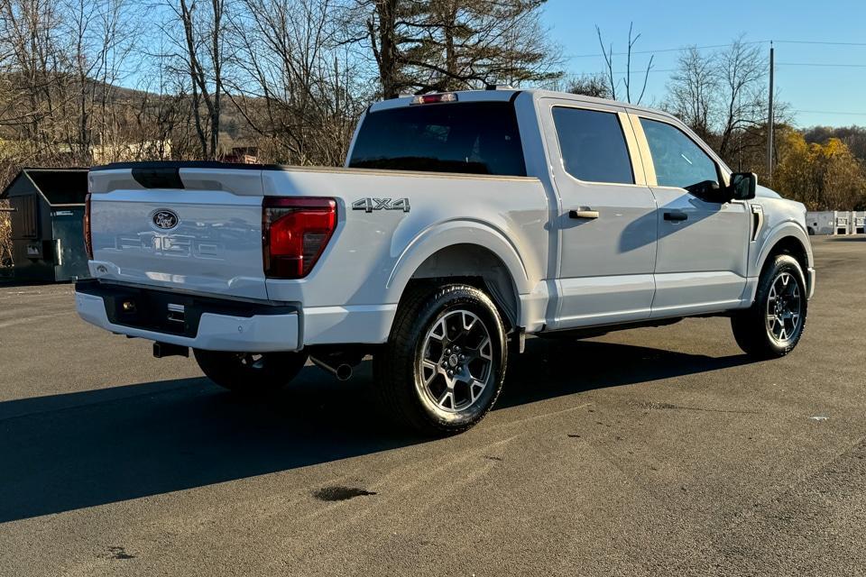 new 2024 Ford F-150 car, priced at $52,685