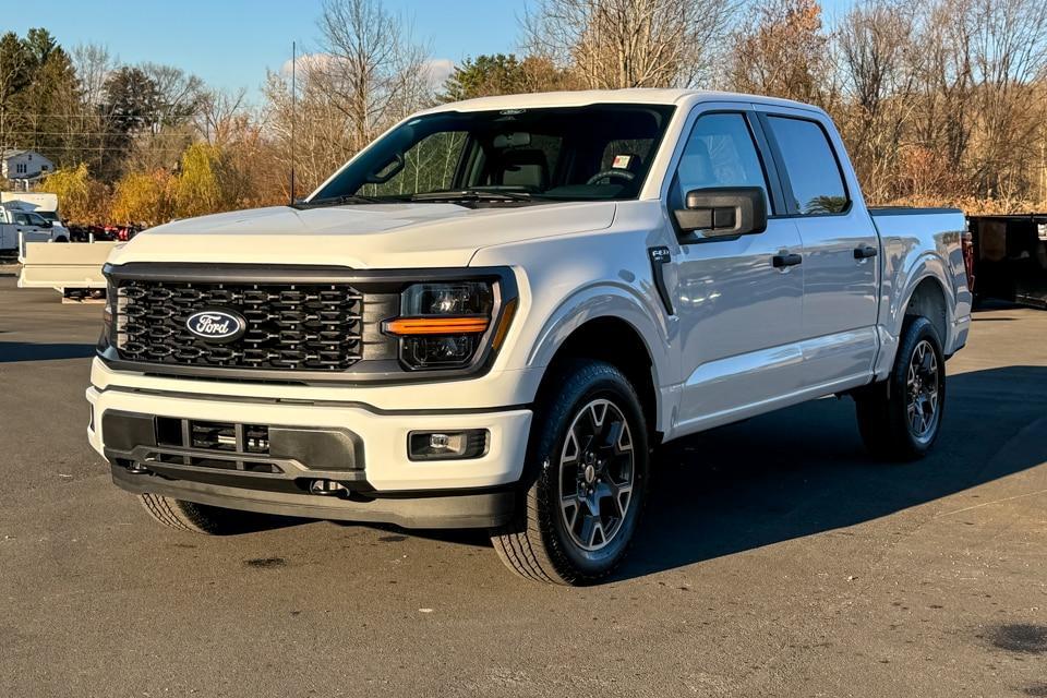 new 2024 Ford F-150 car, priced at $52,685