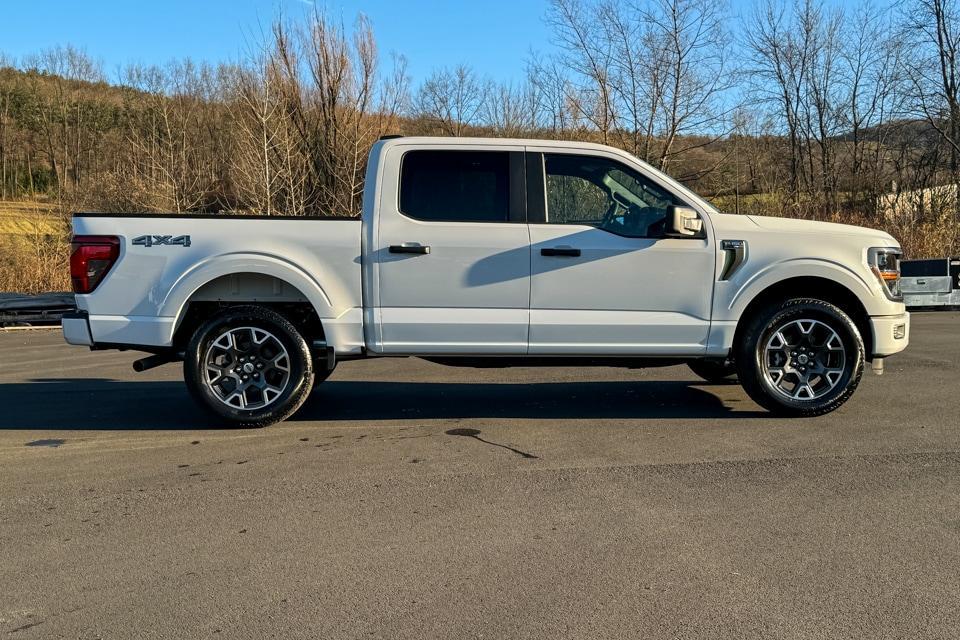 new 2024 Ford F-150 car, priced at $52,685