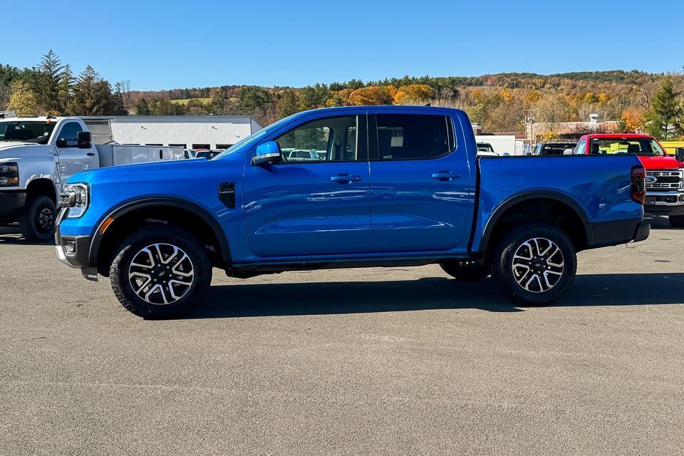 new 2025 Ford Ranger car, priced at $50,810
