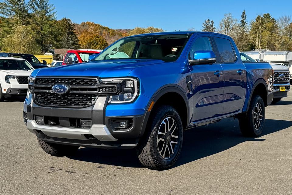 new 2025 Ford Ranger car, priced at $50,810