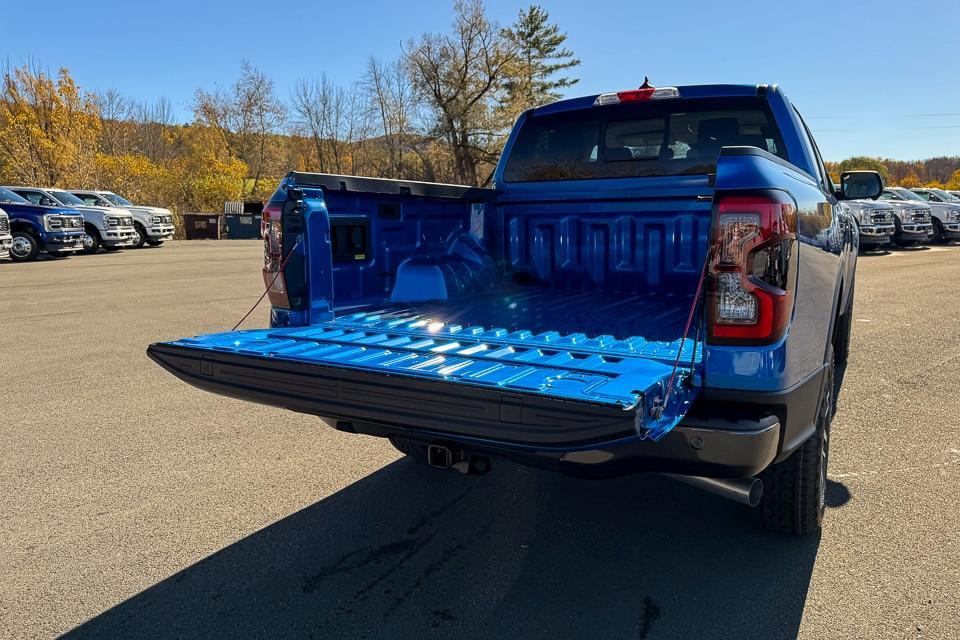 new 2025 Ford Ranger car, priced at $50,810