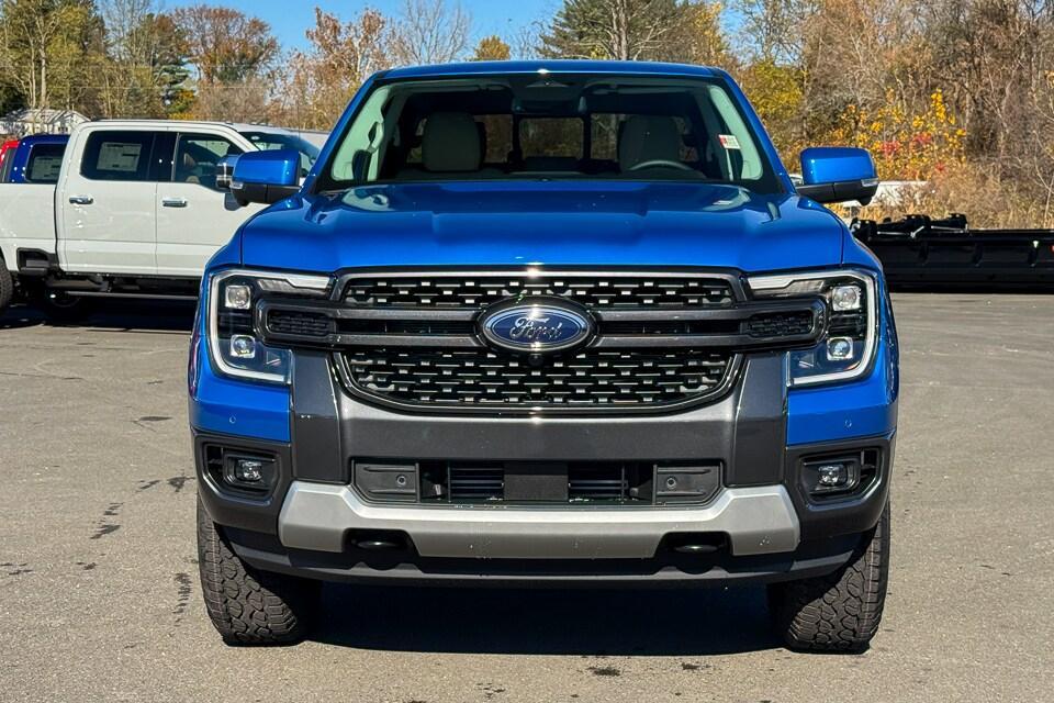 new 2025 Ford Ranger car, priced at $50,810