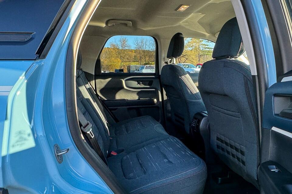 new 2025 Ford Bronco Sport car