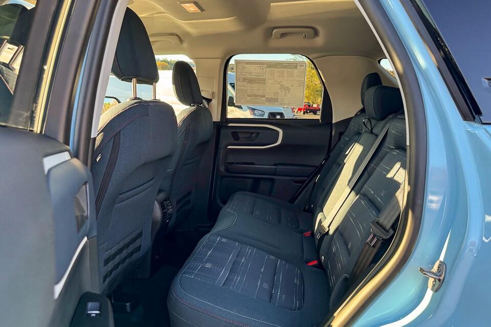 new 2025 Ford Bronco Sport car