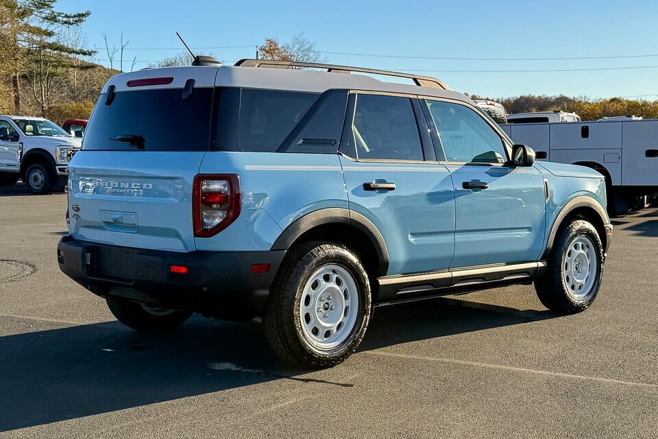 new 2025 Ford Bronco Sport car