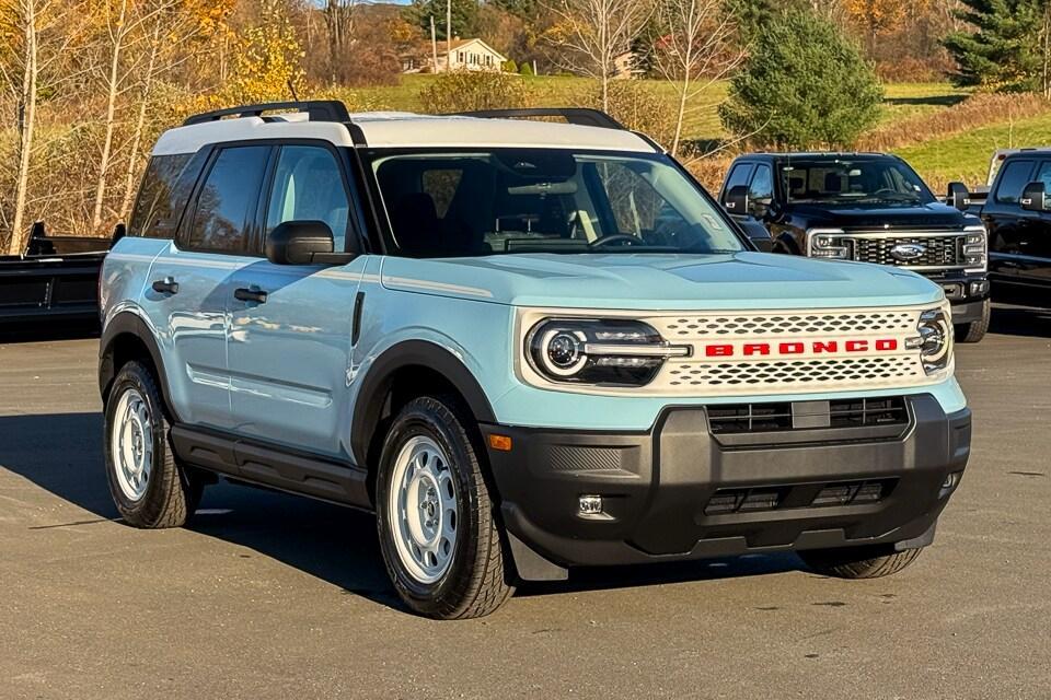new 2025 Ford Bronco Sport car