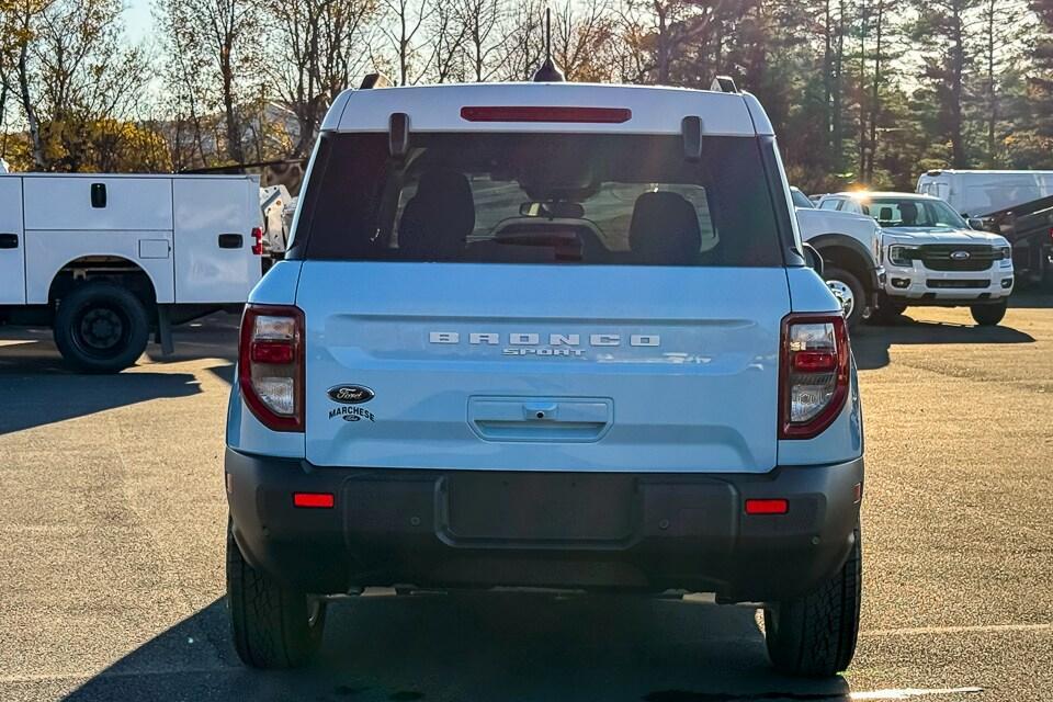 new 2025 Ford Bronco Sport car