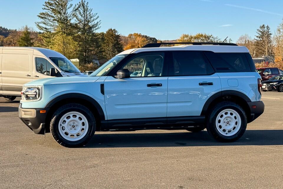 new 2025 Ford Bronco Sport car