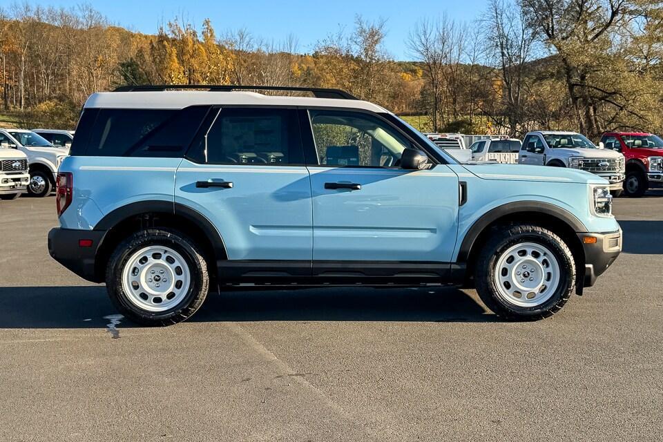 new 2025 Ford Bronco Sport car