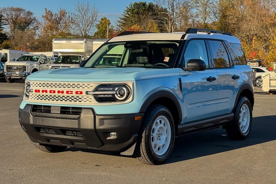 new 2025 Ford Bronco Sport car