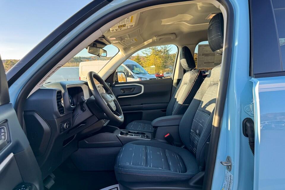 new 2025 Ford Bronco Sport car