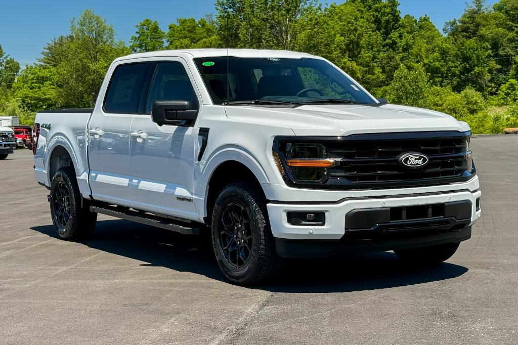 new 2024 Ford F-150 car, priced at $62,390