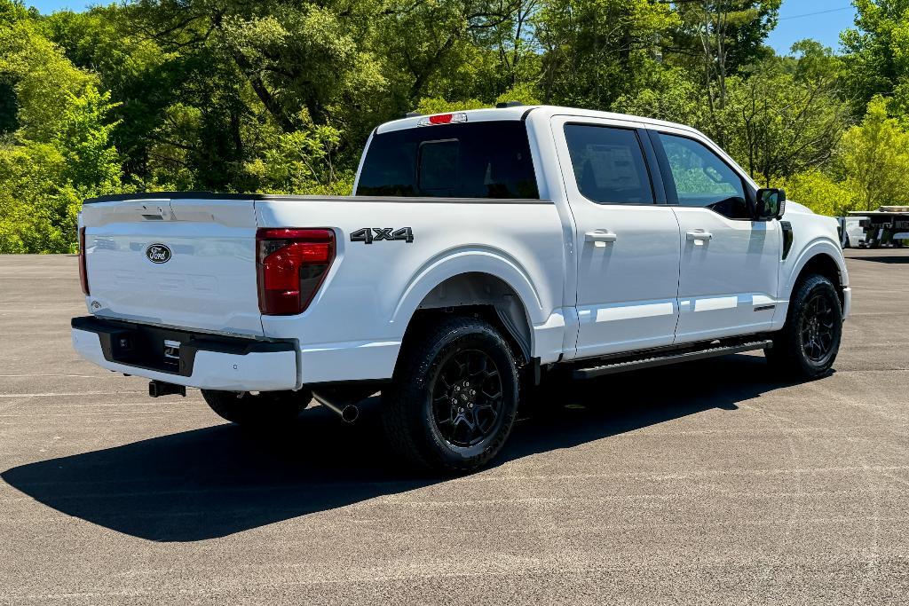 new 2024 Ford F-150 car, priced at $62,390