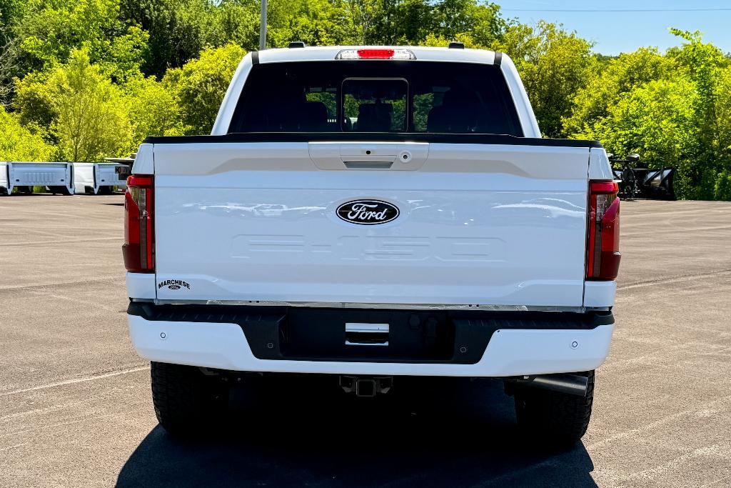 new 2024 Ford F-150 car, priced at $62,390