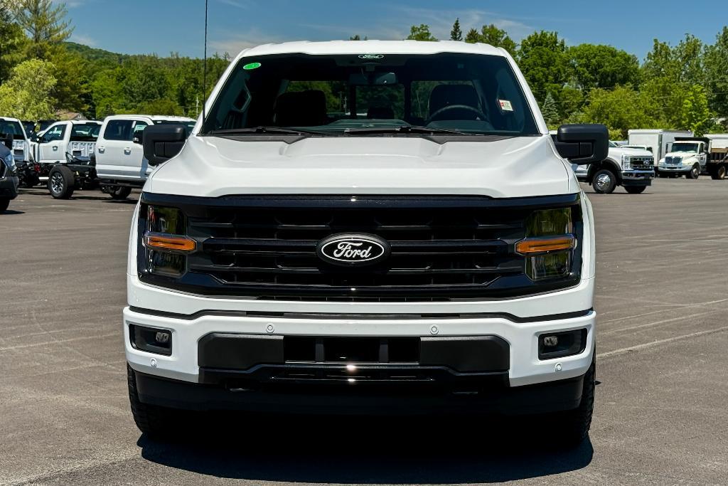 new 2024 Ford F-150 car, priced at $62,390