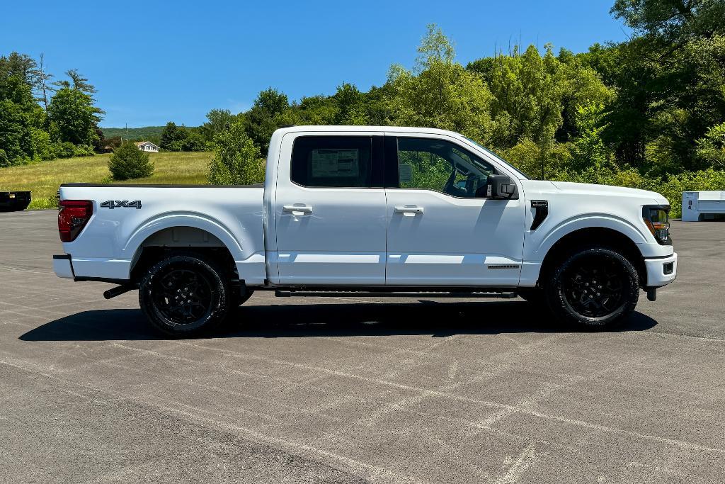 new 2024 Ford F-150 car, priced at $62,390