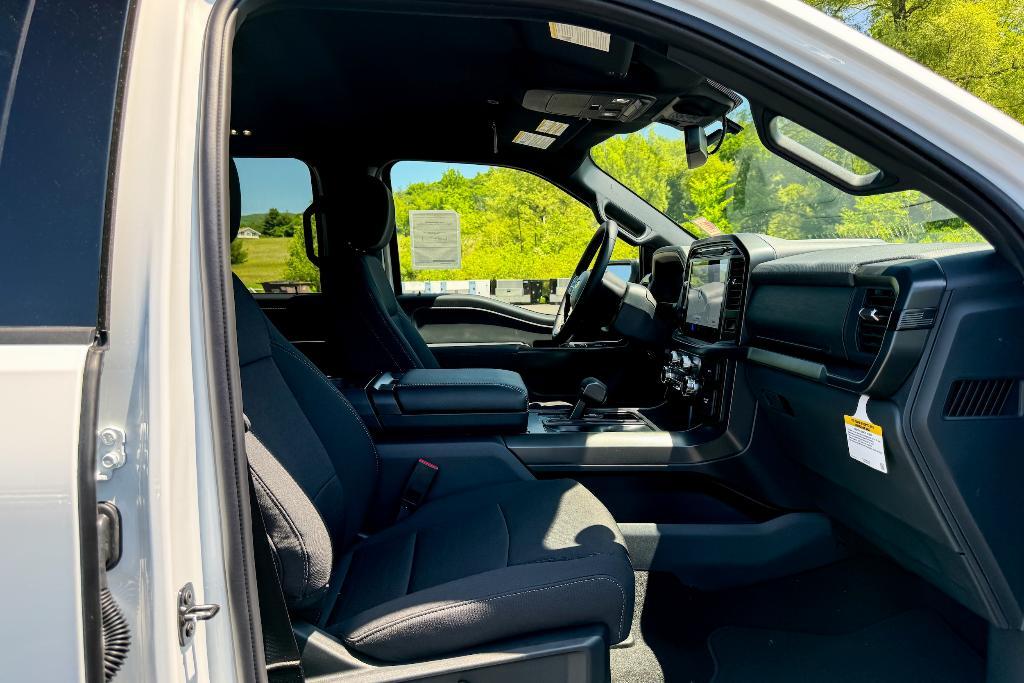 new 2024 Ford F-150 car, priced at $62,390