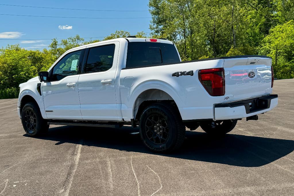 new 2024 Ford F-150 car, priced at $62,390