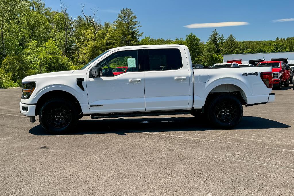 new 2024 Ford F-150 car, priced at $62,390