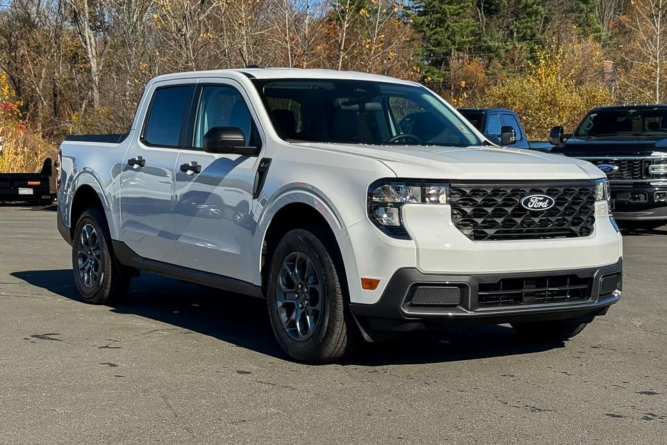 new 2025 Ford Maverick car, priced at $36,100