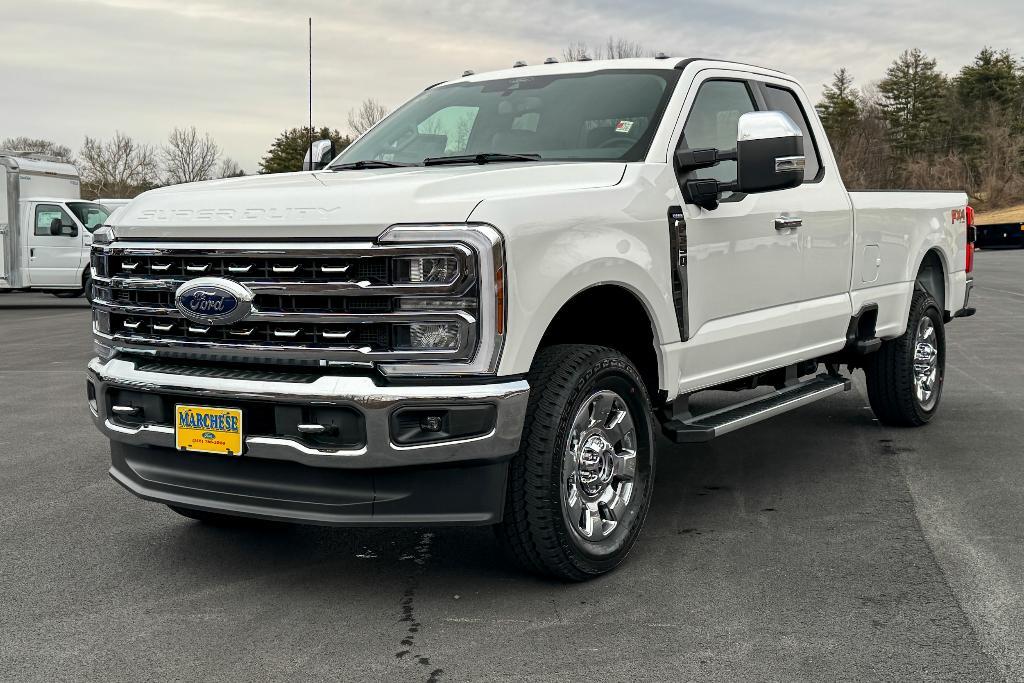 new 2024 Ford F-350 car, priced at $70,535