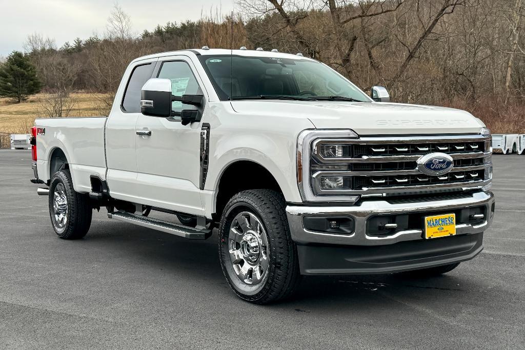 new 2024 Ford F-350 car, priced at $70,535